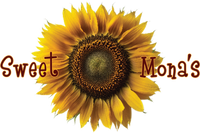 Sweet Mona's Chocolates logo