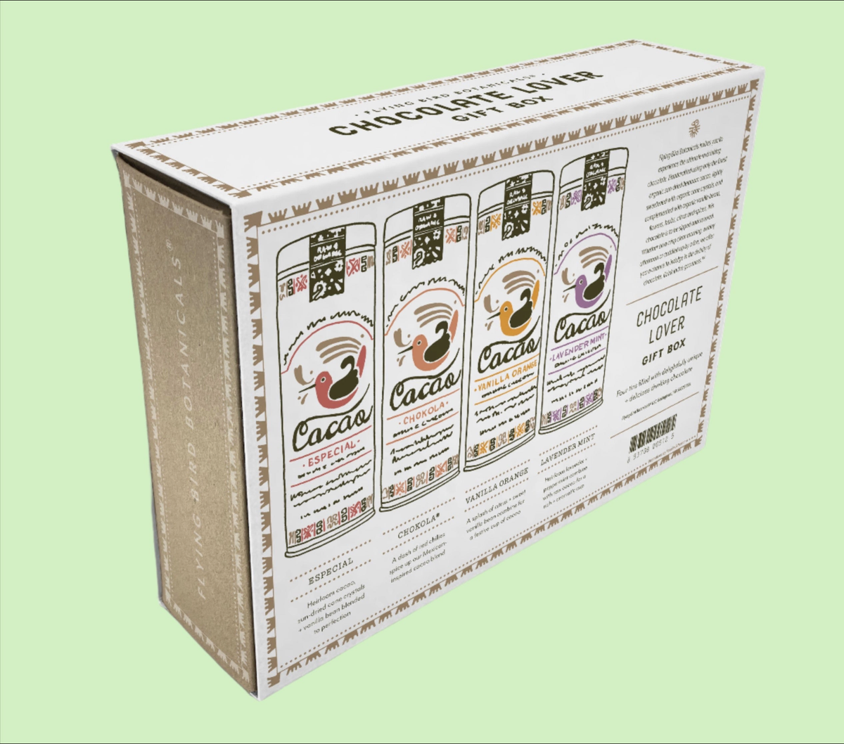 Chocolate Lover’s Gift Box