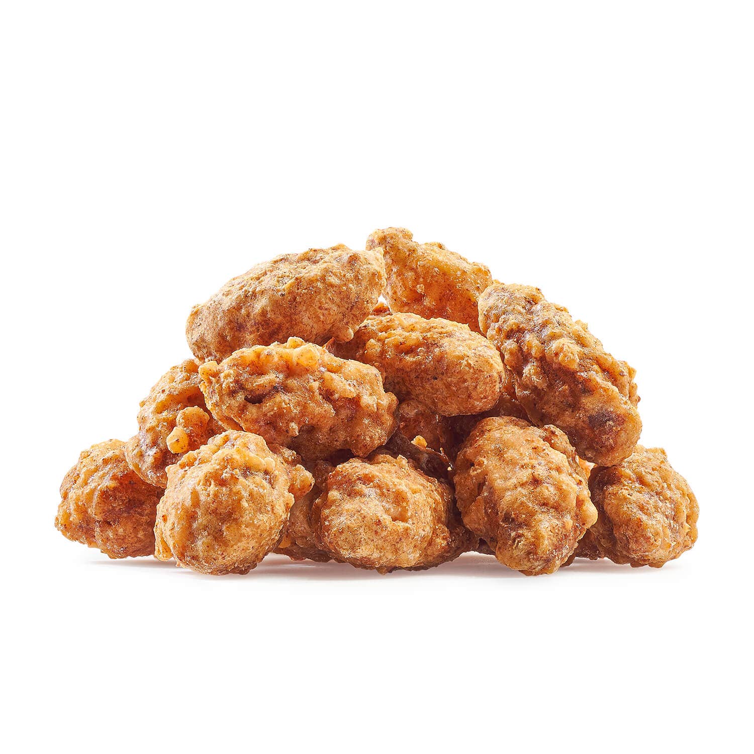 Vanilla Rum Almonds | Gourmet Candied Nuts Gift | 6oz Box