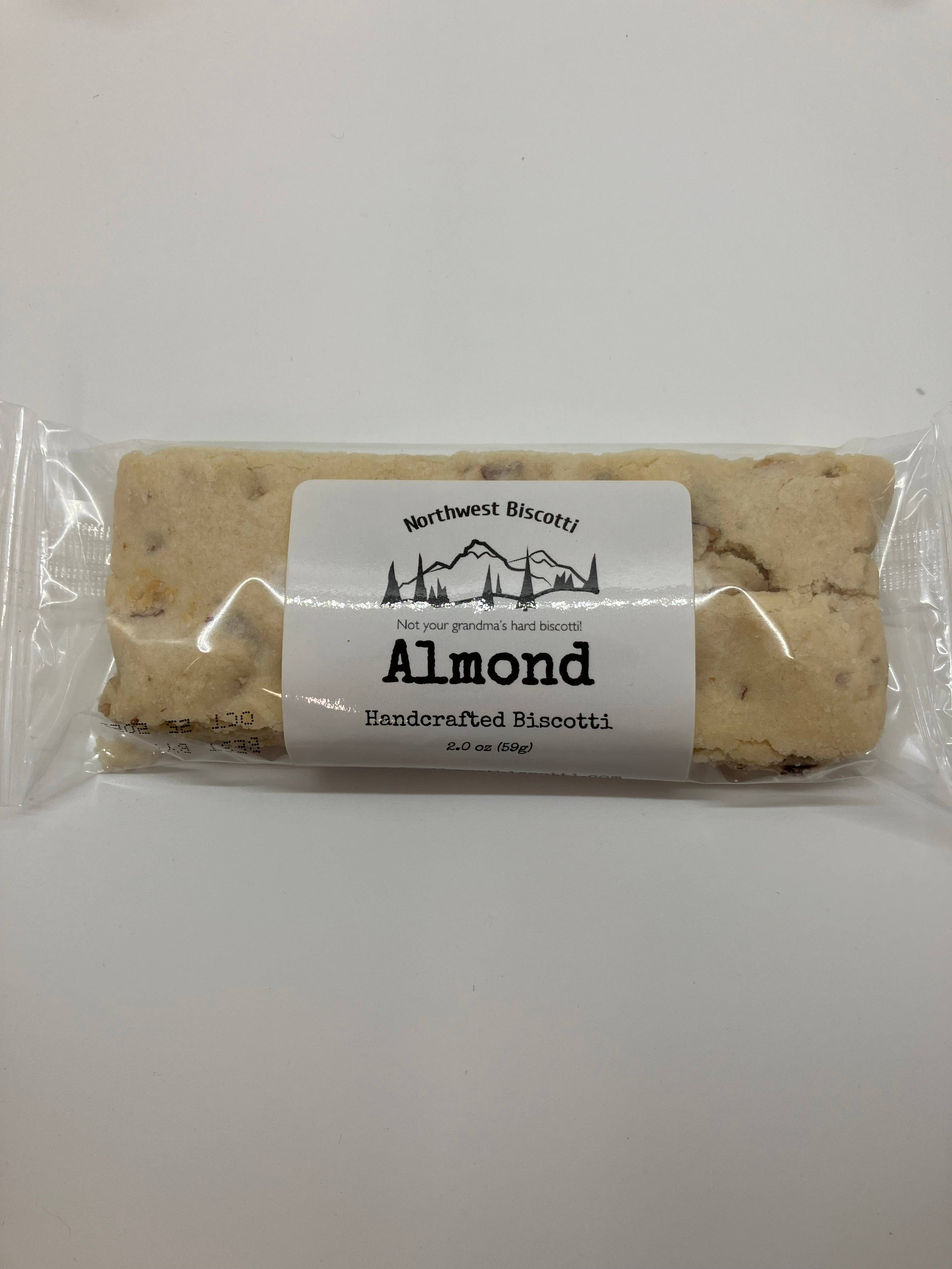 Almond Biscotti
