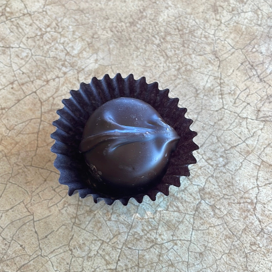 Chocolate Buttercream in Dark Chocolate