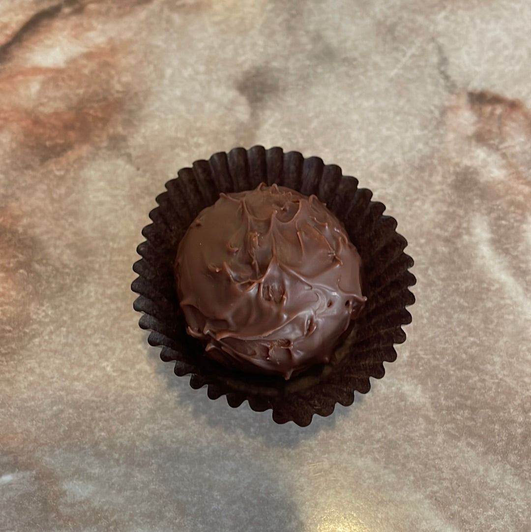 Milk Hazelnut Truffle