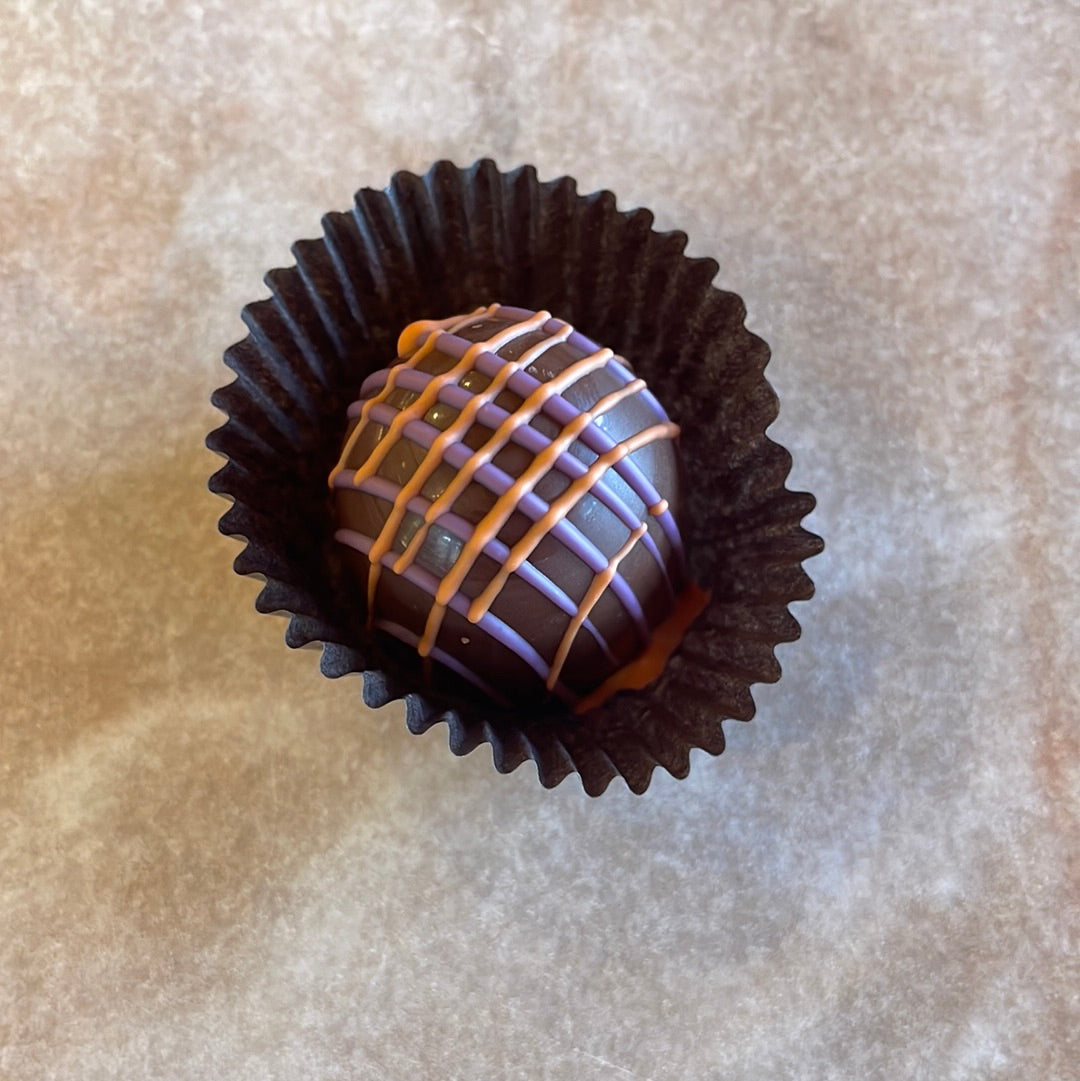 Milk Chai Truffle