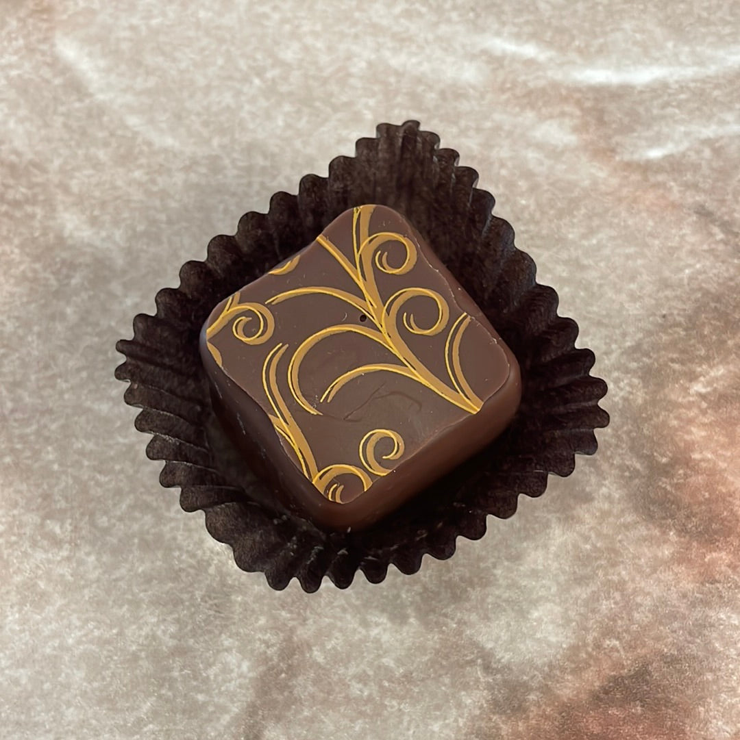 Milk Fig Truffle