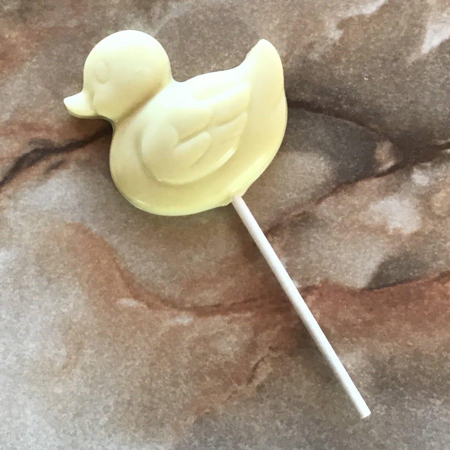 White Duck Lolly