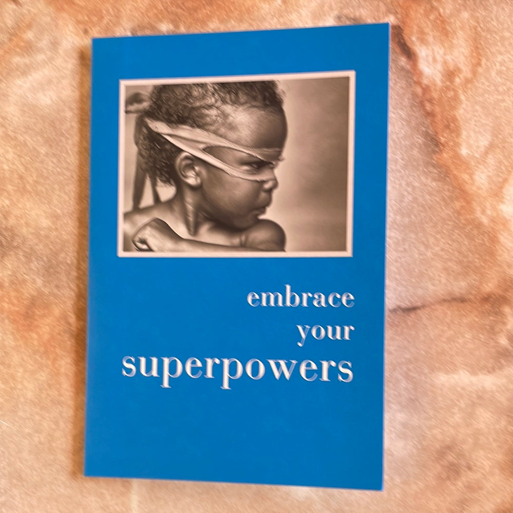 Superpowers All Occasion Card