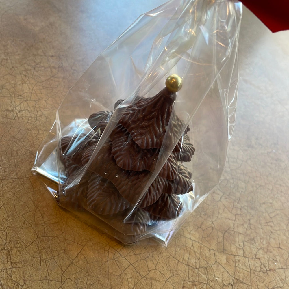 Small Milk Chocolate Tree