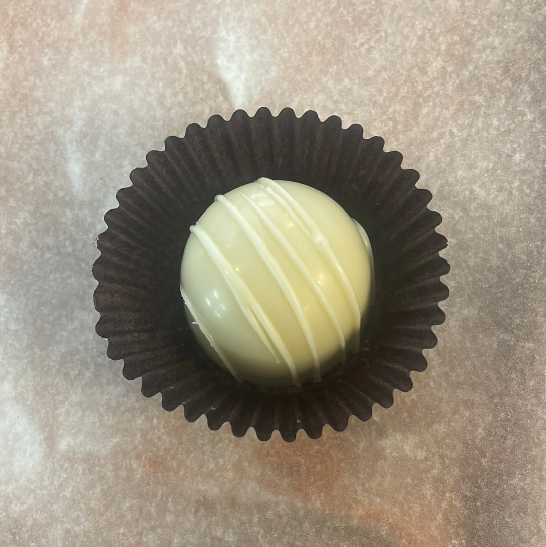 White Vanilla Truffle