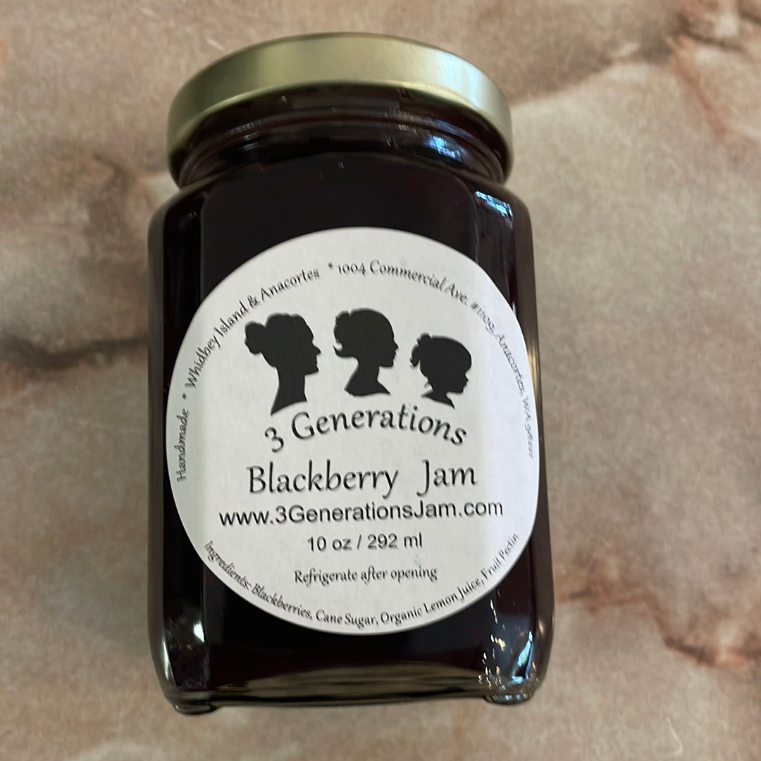 Blackberry Jam